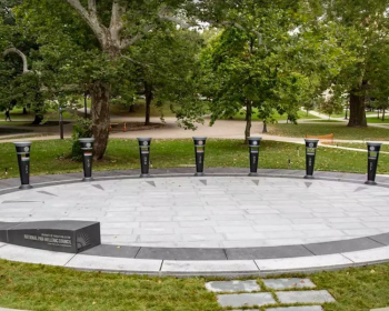 The National Pan-Hellenic Monument, The Ohio State University