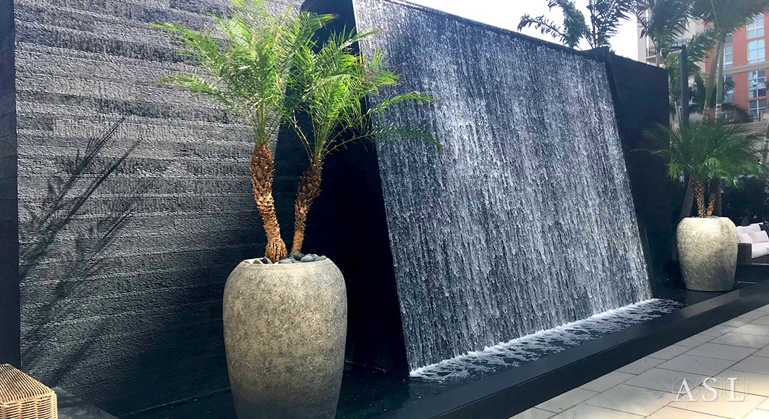 Restoration Hardware West Palm | ASL Stone