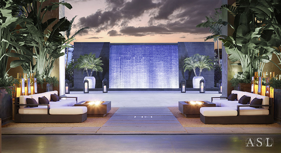 Restoration Hardware West Palm ASL Stone