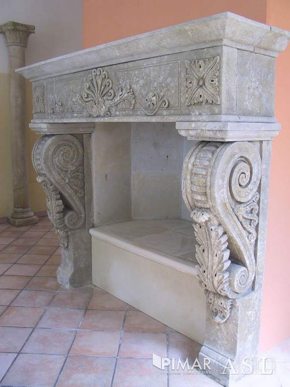 fireplaces12 ASL Stone