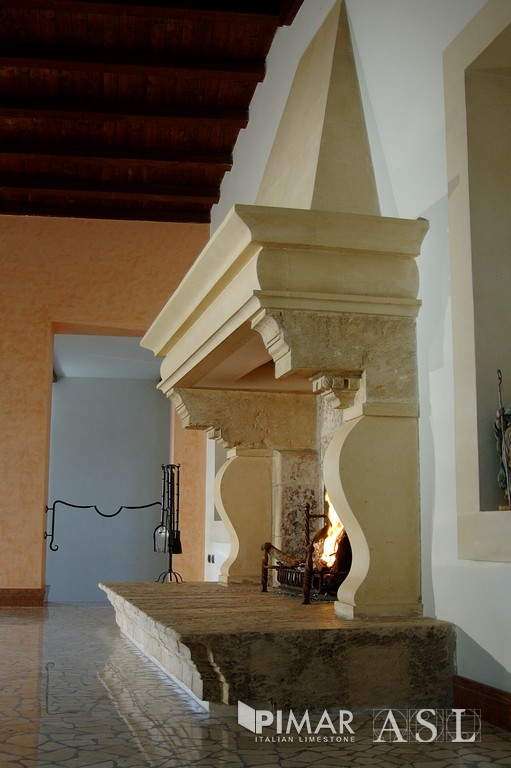 fireplaces60 ASL Stone